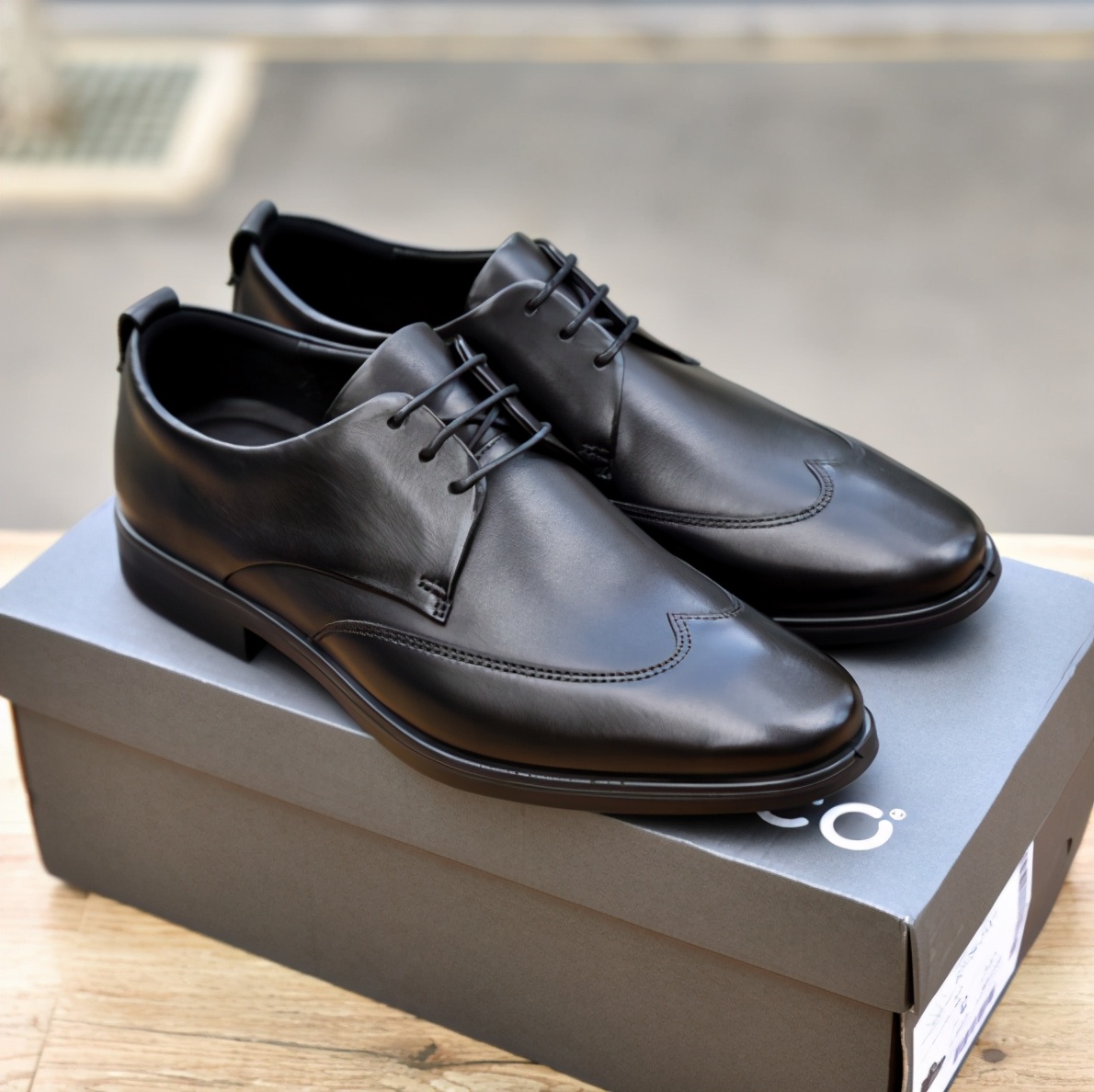 ECCO男鞋，黑五亚马逊海外购推荐