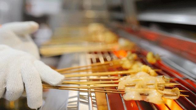 被同事疯狂安利10次的烧烤店！老板说：“我们不想红，人太多啊”