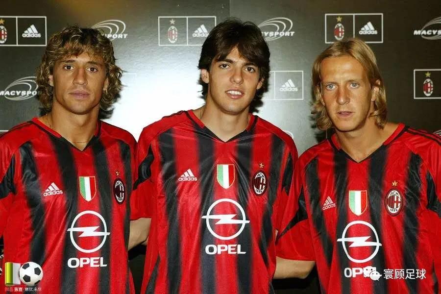 米兰球衣往事（五）——永远的伤疤