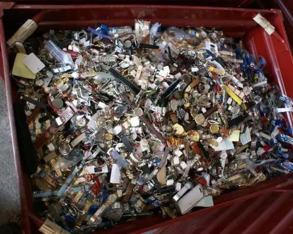 瑞士查扣劳力士,瑞士查获广州60吨名表事件