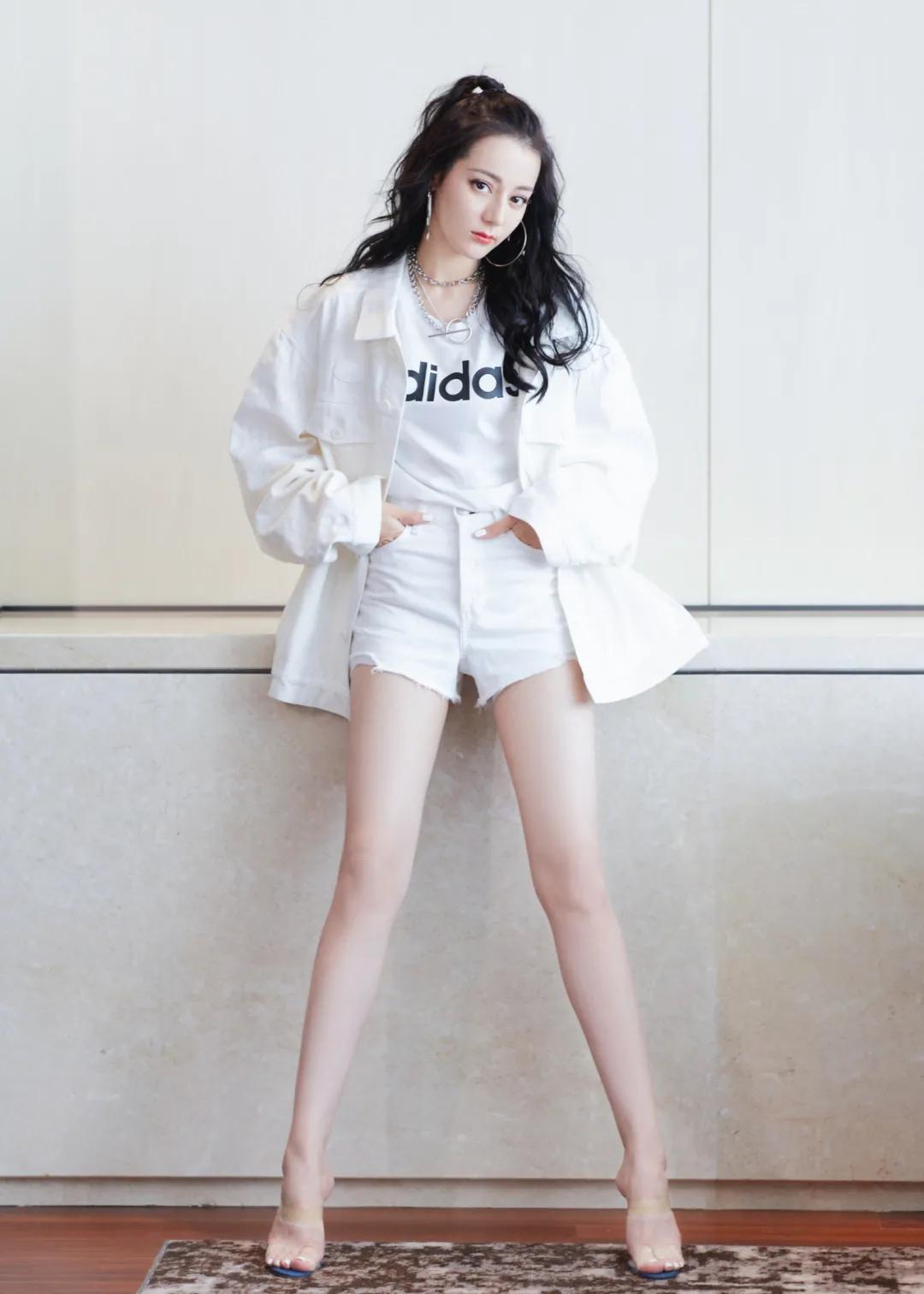 allwhite穿搭没有你想的那么简单,allwhite穿搭秋冬