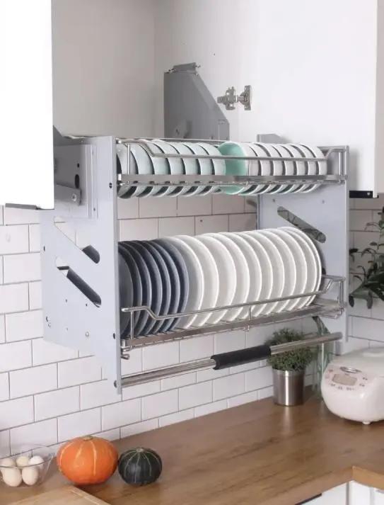 家用厨房小台面设计,小厨房台面设计最好看实用