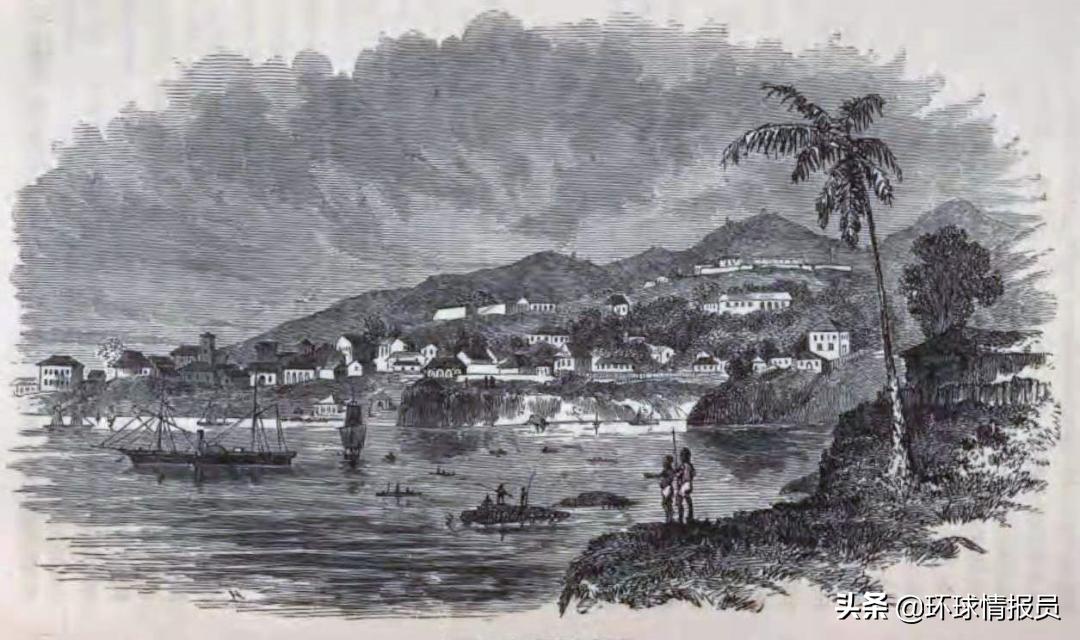 赤道几内亚在非洲大陆有领土，首都为何却定在远离本土的岛上？