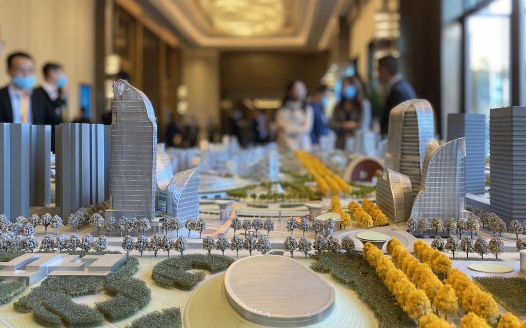 中日这个“区”，港火！一口气签下200亿大单