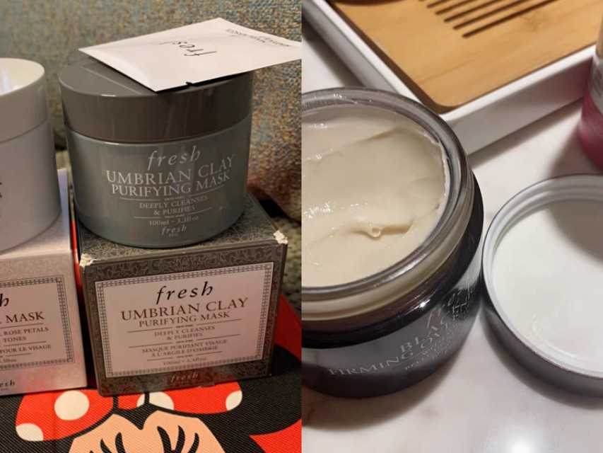 清洁面膜欣兰冻膜,清洁面膜有多差