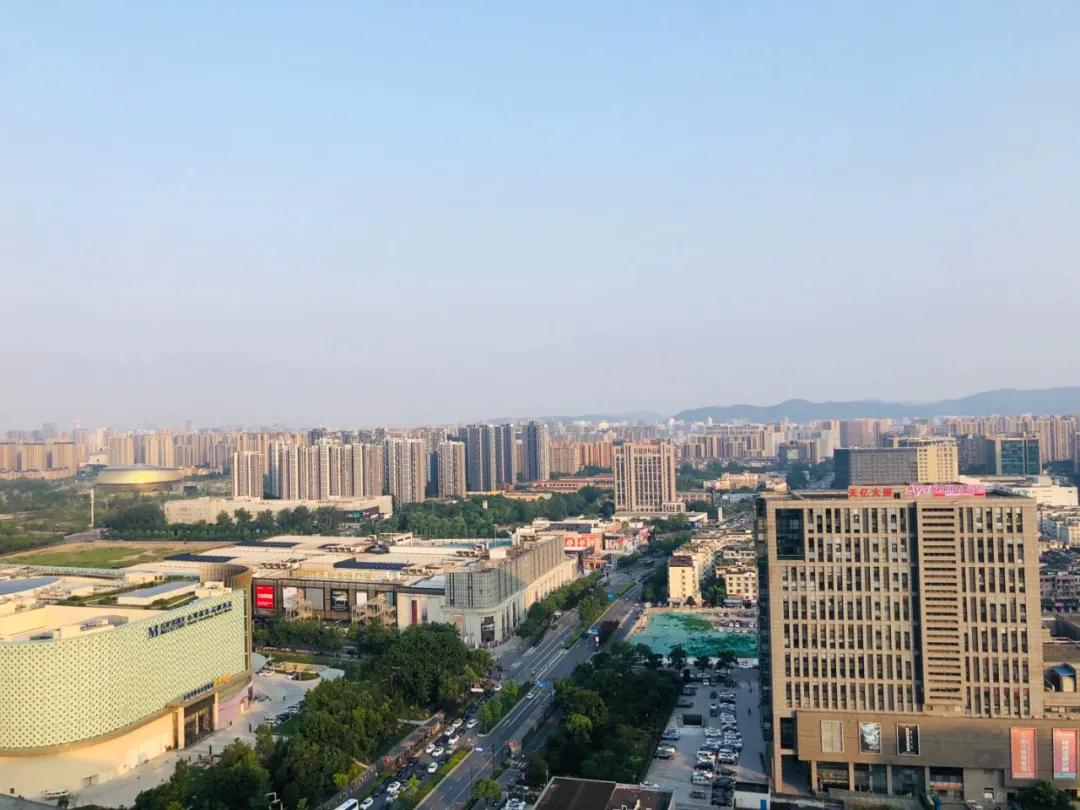 1天谈崩4套！没有次新房的三墩，与三墩北差了不止一点