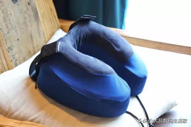 回程路远，有个护颈枕就好