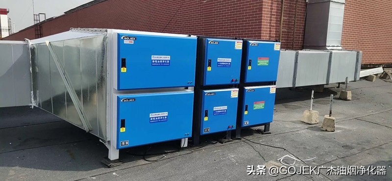 油烟净化器正确放电步骤,油烟净化器电场有问题怎么解决