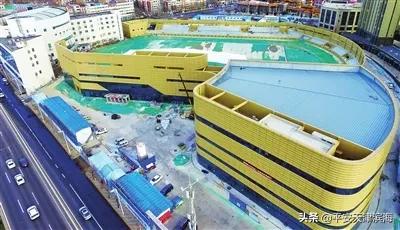 记忆天津,记忆球场