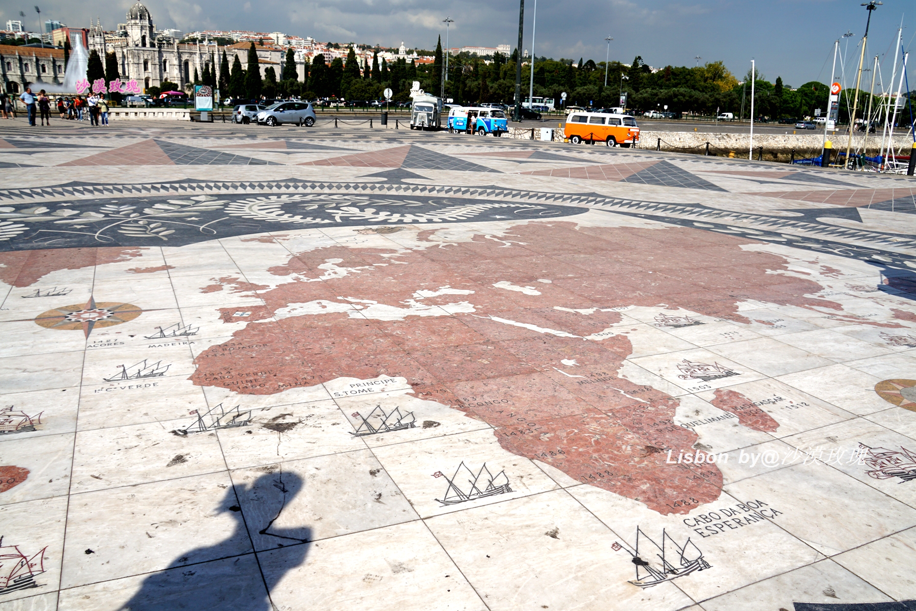 躲过了9级大地震的贝伦区，见证了葡萄牙500年的航海史