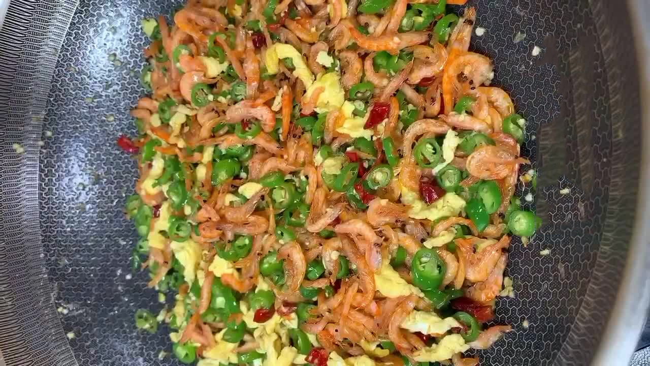 即食干虾的做法大全家常,咸香虾干的家常做法大全