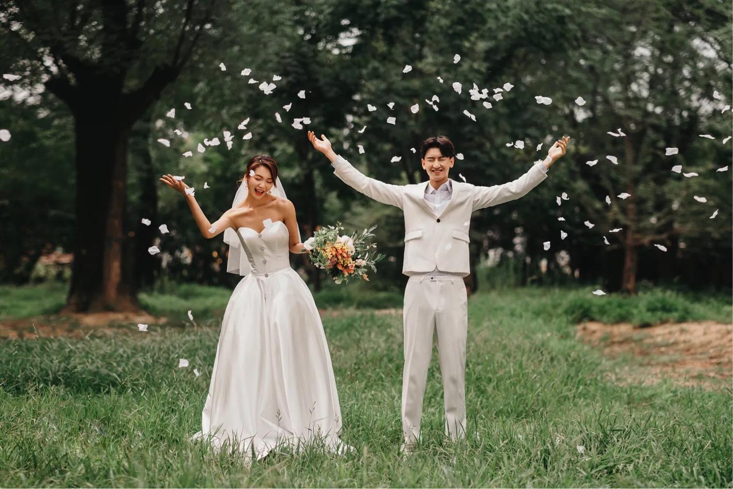 婚纱照选片是线上好还是现场好,用什么看图软件进行婚纱照选片