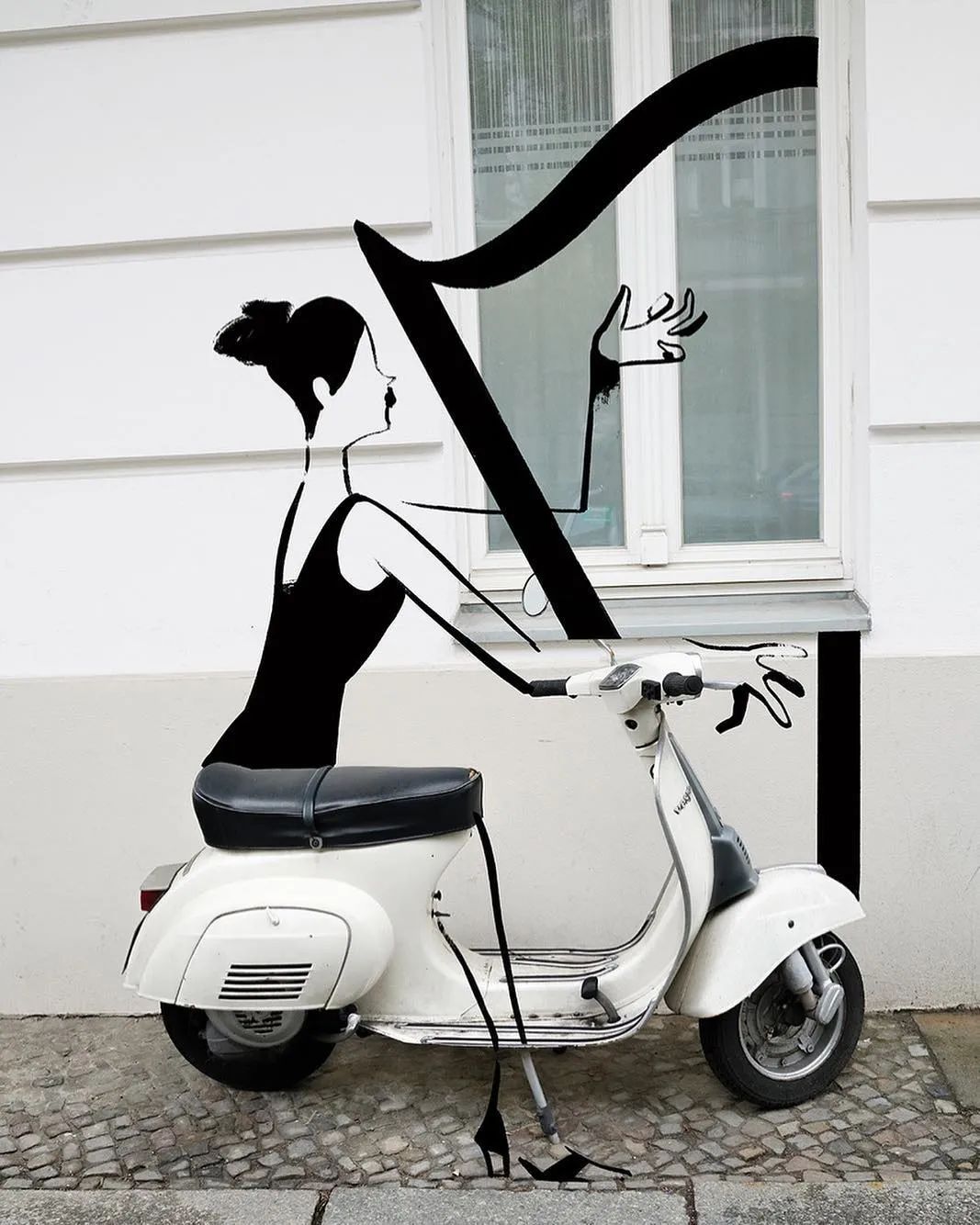 47岁大叔放弃高薪工作，一天画一幅成年人插画，看完让人心生欢喜