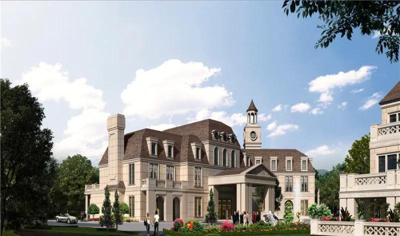 江苏昆山豪华别墅有哪些,上海的后花园昆山