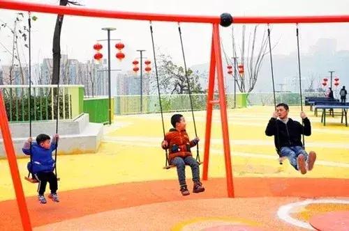 这些公园颜值品质将提升,南岸区最近的免费公园