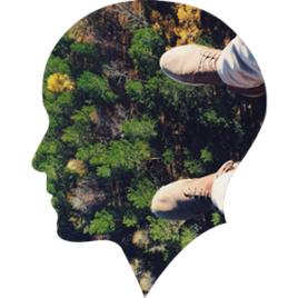 多参与户外爬山克服恐高,登山如何预防严寒