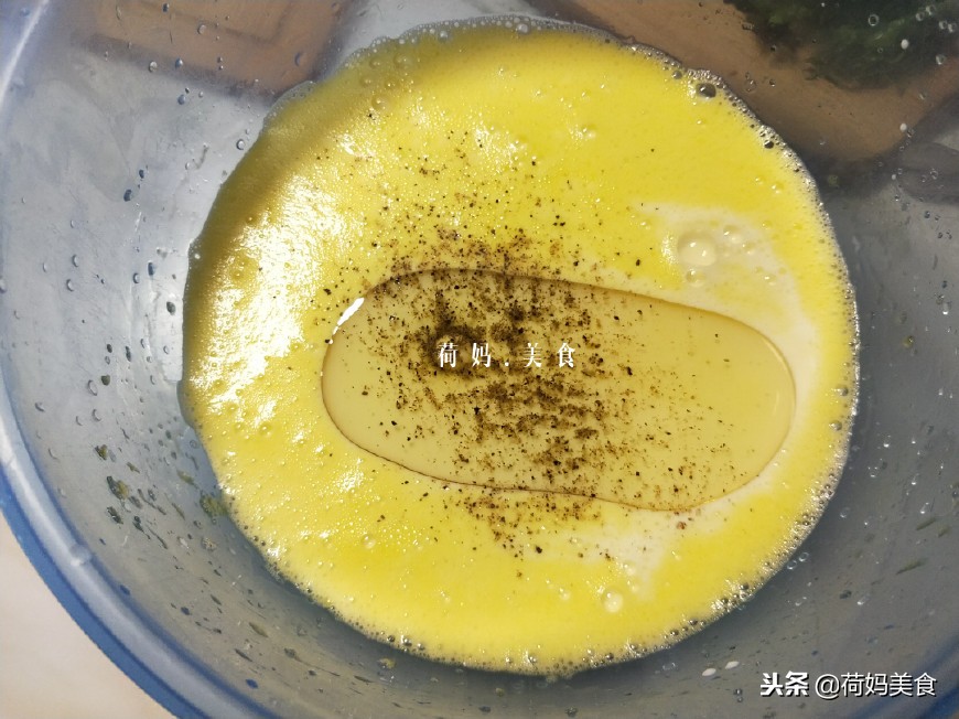 咸味华夫饼的正宗做法,和华夫饼很像的薄脆咸味饼干