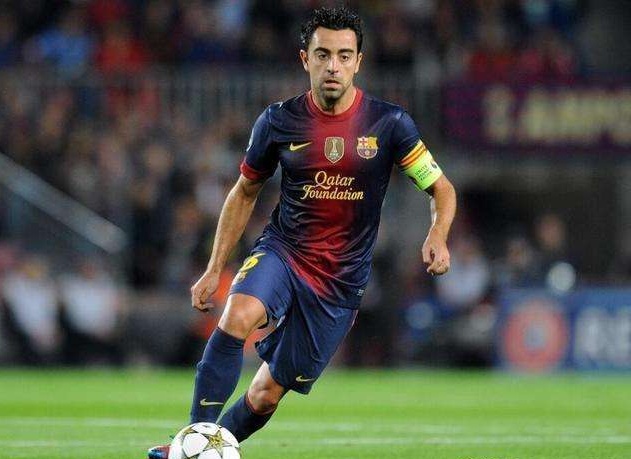 哈维高光的经典比赛,哈维巅峰集锦2012-2015