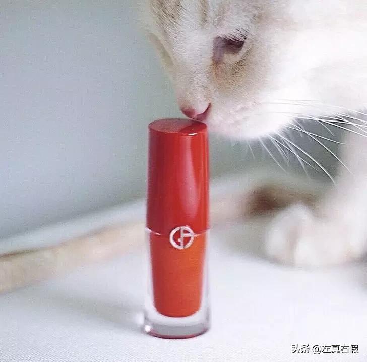 阿玛尼一年四季可用的唇釉,阿玛尼最时尚色号唇釉