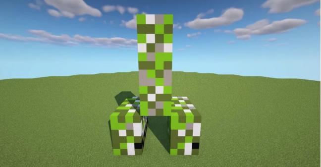 我的世界苦力怕的力量能有多强大,我的世界所有苦力怕威力测试