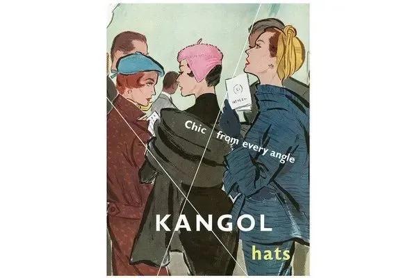 潮人和老头儿的一“帽”之隔,了解KANGOL的穿搭与历史