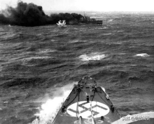 二战世界十大驱逐舰,二战十大最快驱逐舰