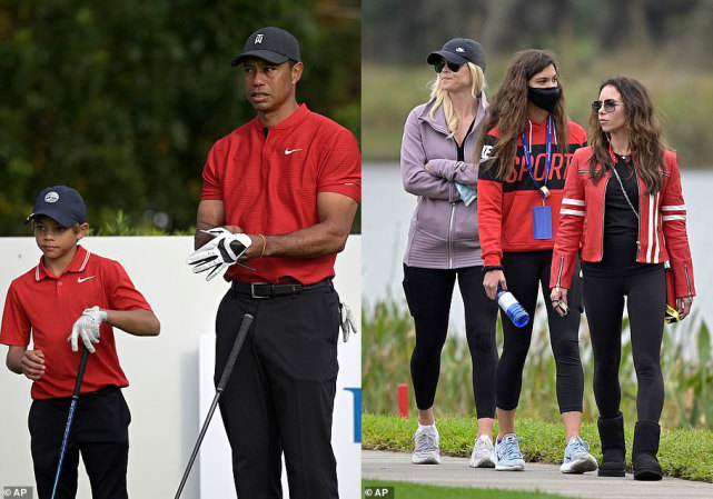 老虎伍兹遇车祸，腿受伤严重需手术，天才高尔夫球手曾因醉驾被捕