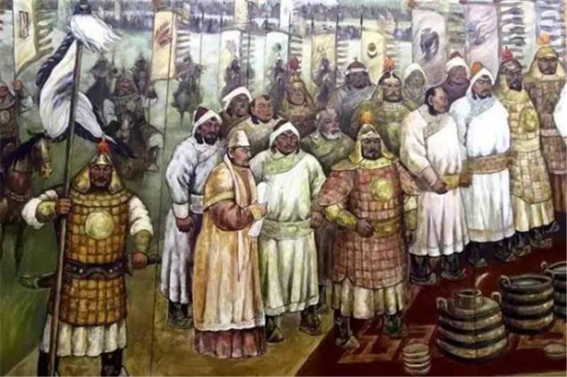 “明修墙，清修庙”？顺口溜式的历史总结，其实大多是不靠谱的