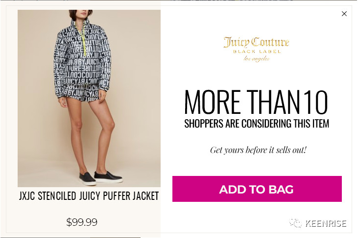 juicycouture折扣,juicycouture橘滋实体店