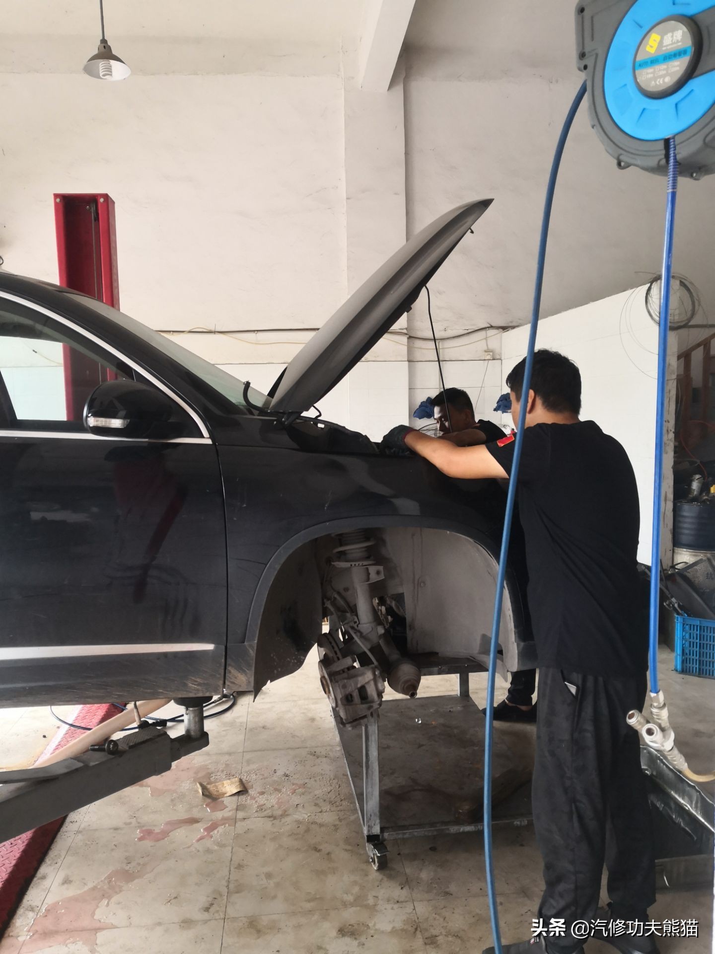 烧机油是问题车吗,烧机油是大众的通病吗