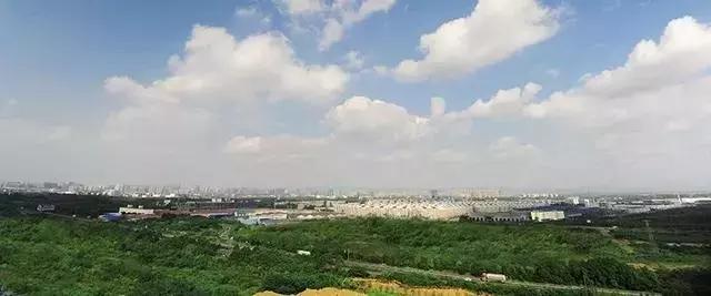 双流新修的风景区,双流变化