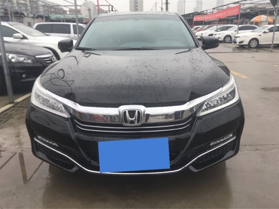 本田雅阁9.5代加速测试,日系b级车哪款省油