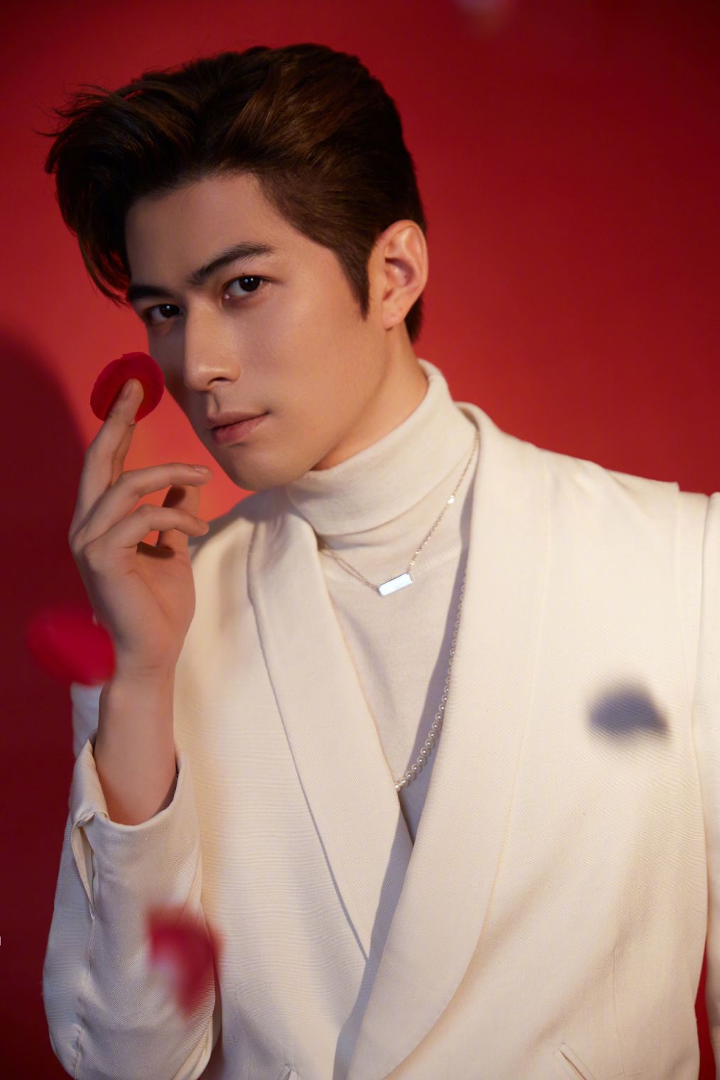 陈学冬摔伤视频,陈学冬因车祸腿部受伤