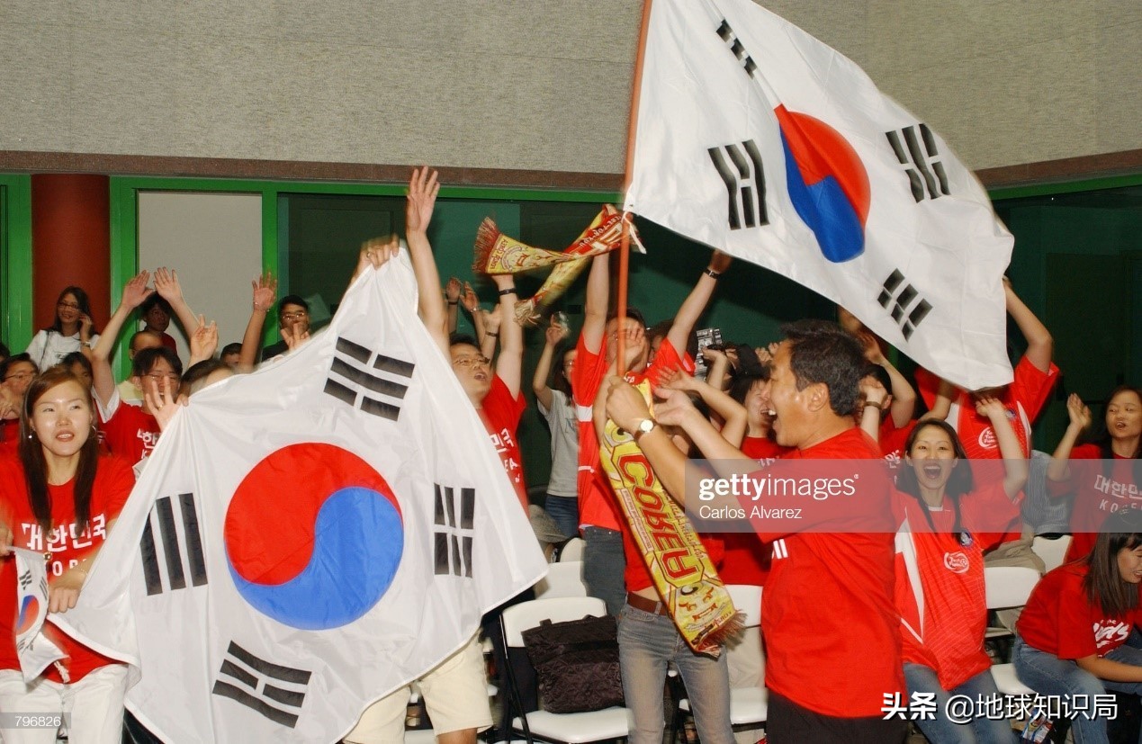 韩国人如何发展,韩国人怎么发展起来的