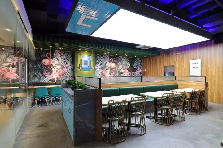 吉阿婆麻辣烫加盟费用,杭州吉阿婆麻辣烫欧尚店