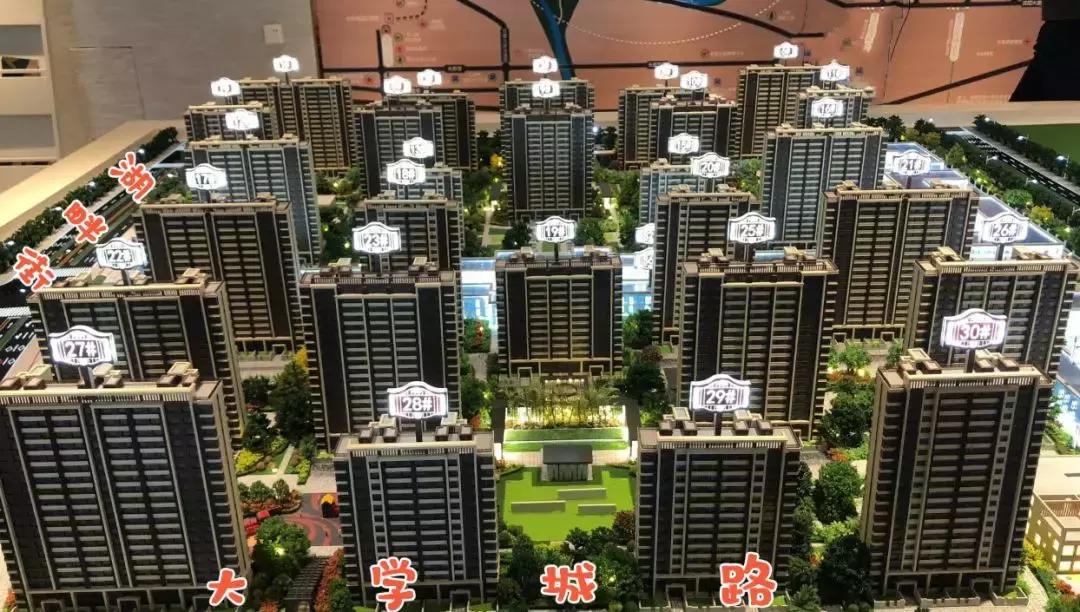 北湖万科溪望120平米,长春北湖万科溪望