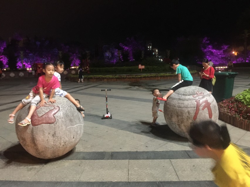 越南老街离河口多远,越南老街看河口夜景