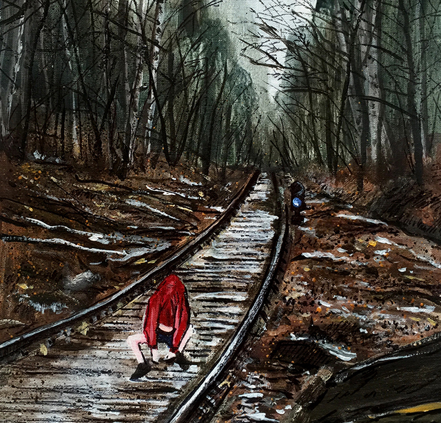 「周」星星丨徐世琨:我把你领进我的迷宫,怎么走就是你自己的事