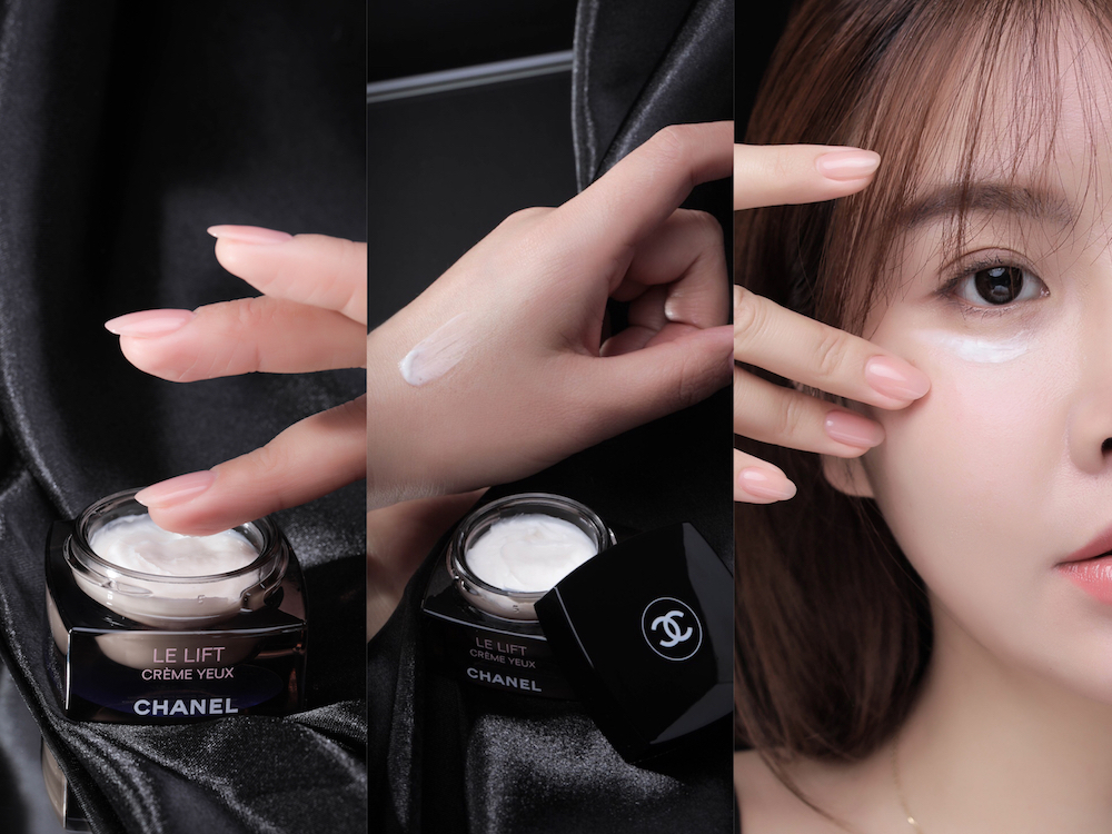 香奈儿肌底眼霜,香奈儿的眼霜怎么用效果好