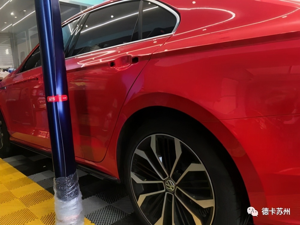 关于贴改色膜注意事项，如何变更，改装车年审等