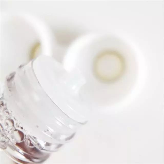 美瞳推荐适合深瞳,黄金瞳日本版