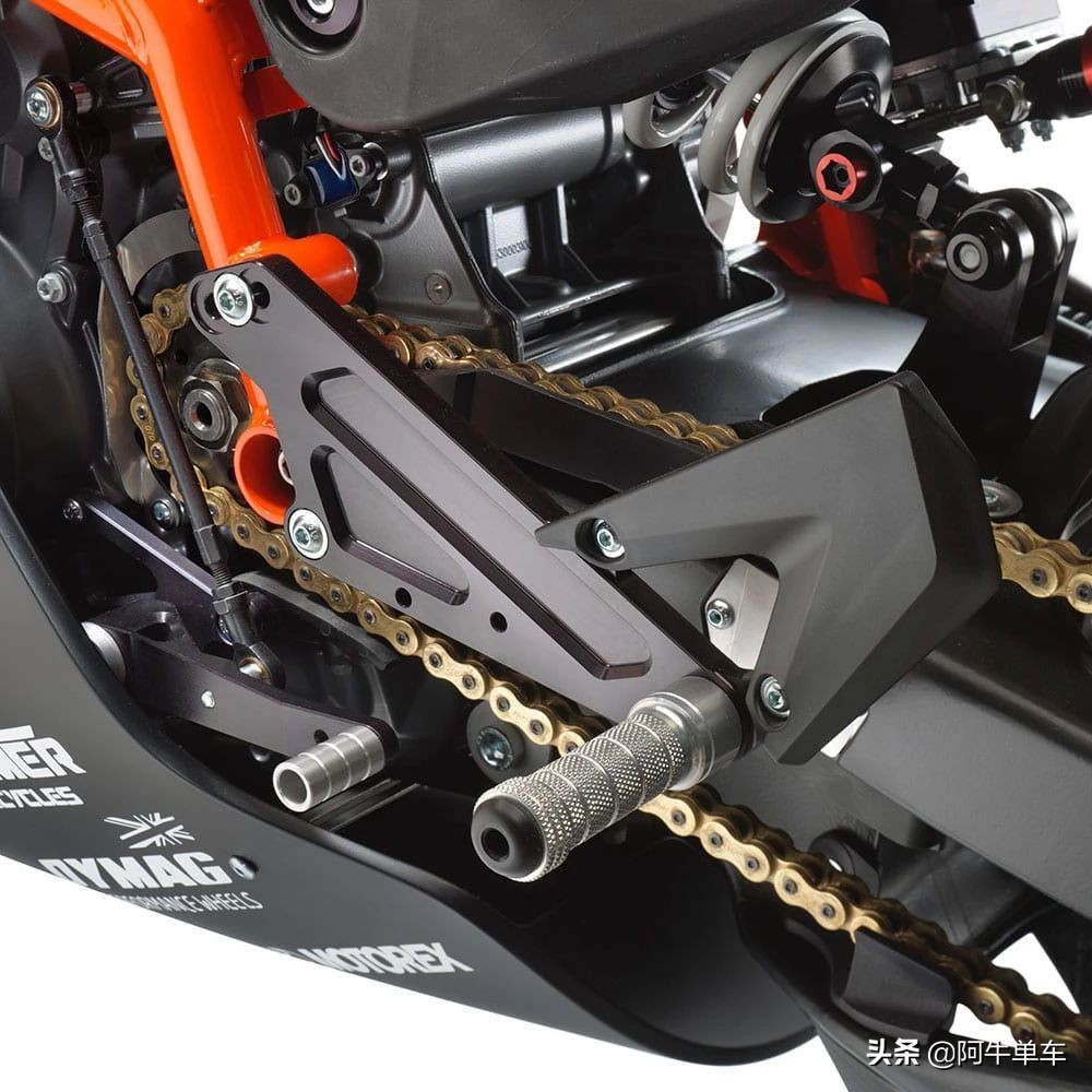 ktm将要发布的新跑车,ktm即将发售车型