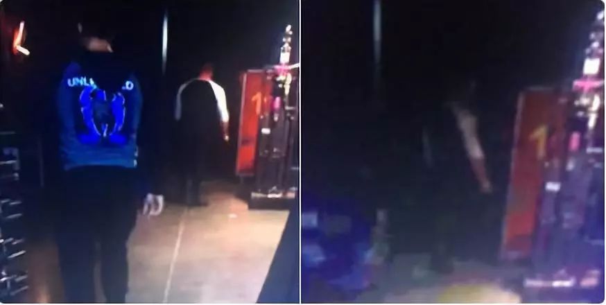 他曾经是WWE小妖精的男友，可两人的待遇却与相差悬殊