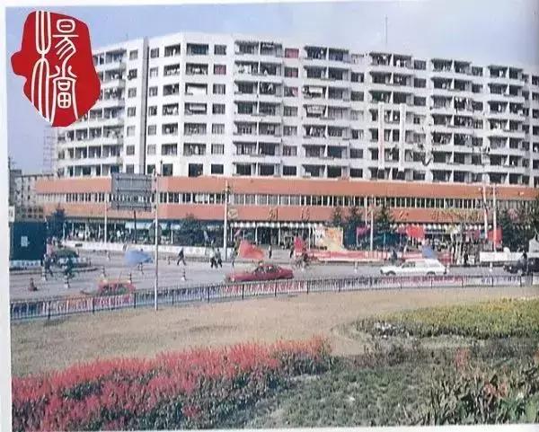 从“朝阳百货”到“万达广场”:走过杨浦五角场百货业的前生今世……