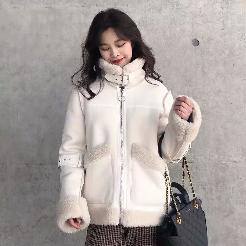 有外套的冬日穿搭,秋冬季节外套的穿搭要点