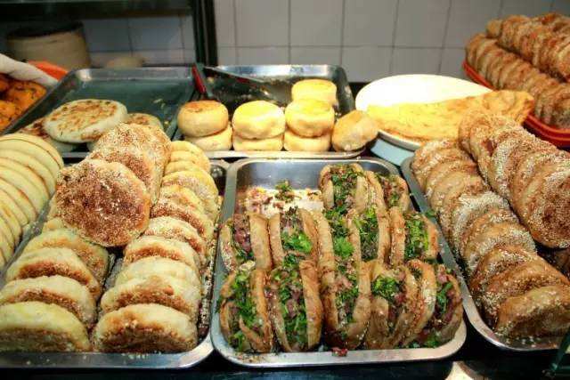 北京牛街阿西娅清真美食,北京牛街美食