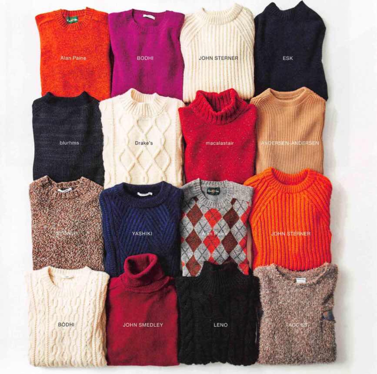 三个方法穿毛衣也很出彩,教你如何正确的穿毛衣