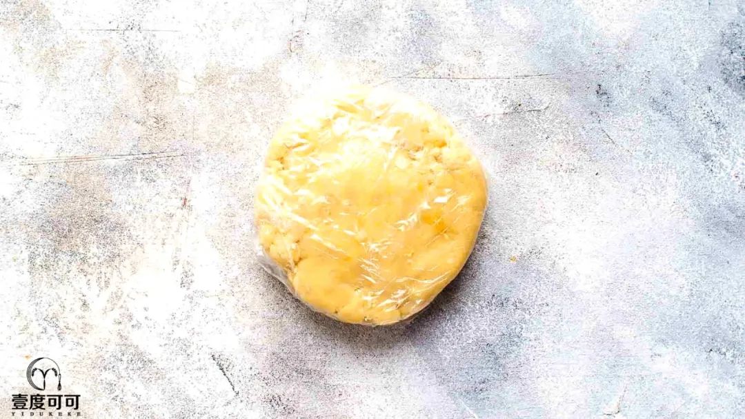 法式酥皮太阳花挞皮做法,燕麦柠檬酥皮挞