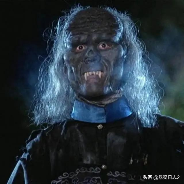 林正英电视剧中惊现真正的鬼,林正英系列电影中哪个鬼怪最强