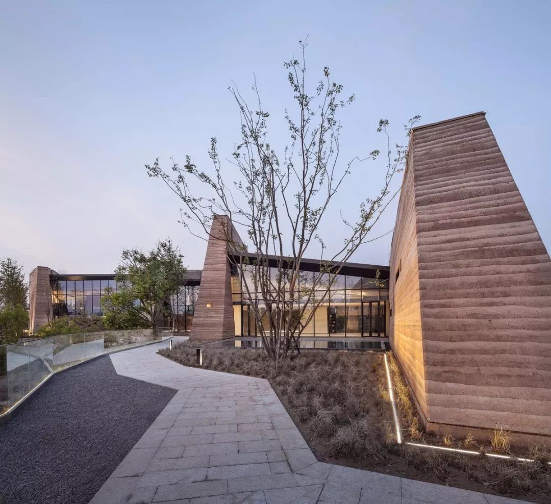 中国最大的夯土建筑,传统夯土建筑